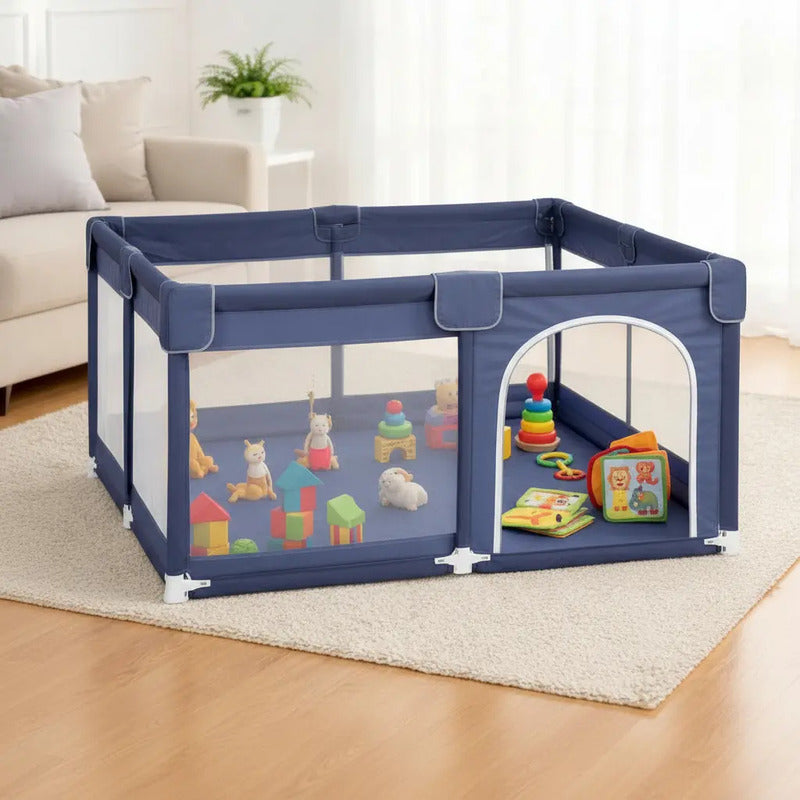 Corral Corralito Bebé Infantil Seguridad 130*130*68cm