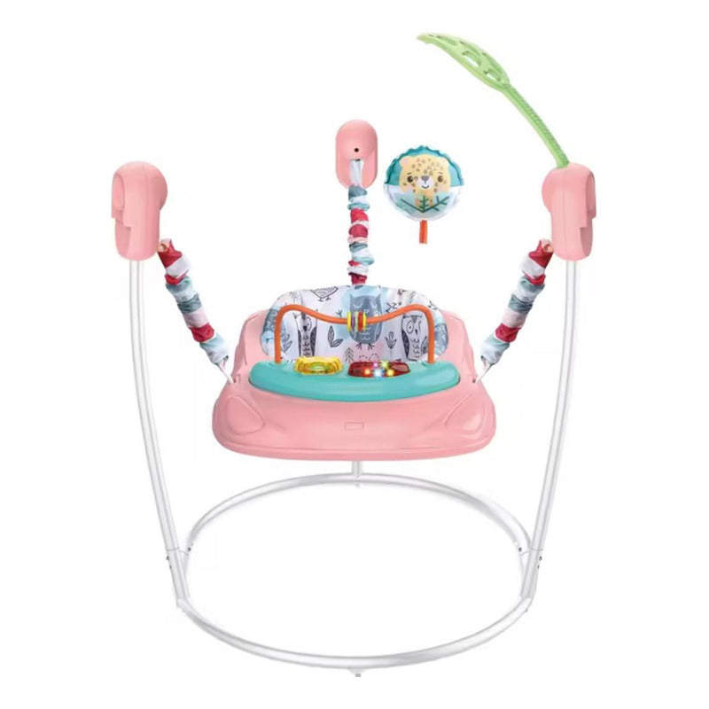 Jumper Silla Bebe Hamaca Con Sonido Luces Saltarín Uniteduy