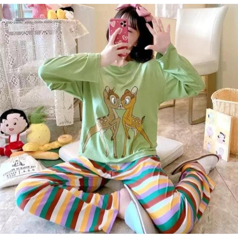 Pijama Personajes De Disney Variados!