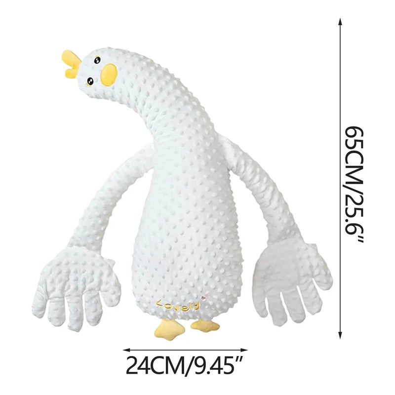 Almohada Peluche Apego Con Movimiento A Control Remoto Bebe