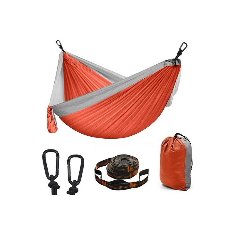 Hamaca Paraguaya Ligera Al Aire Libre Viaje Playa Camping!!!