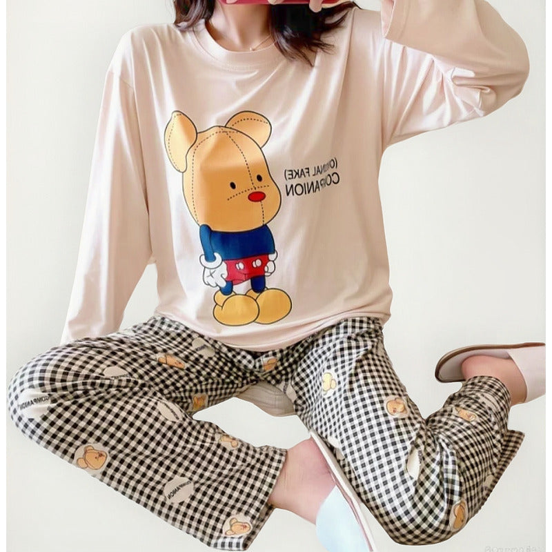 Pijama Personajes De Disney Variados!