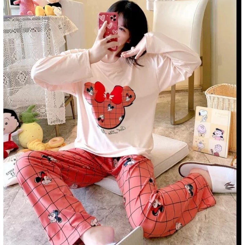 Pijama Personajes De Disney Variados!