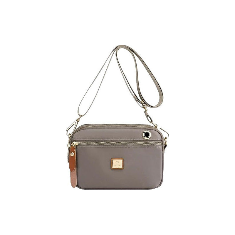 Bandolera Con Correa Regulable Y Desmontable En Nylon