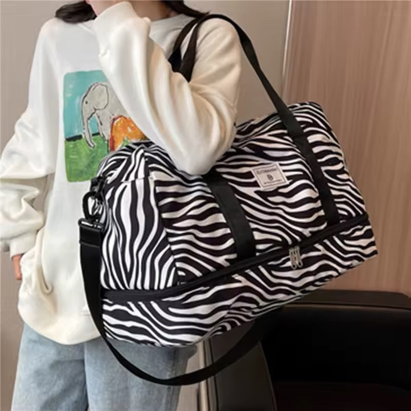 Bolso Dama Deportivo Multifunción Viaje Impermeable