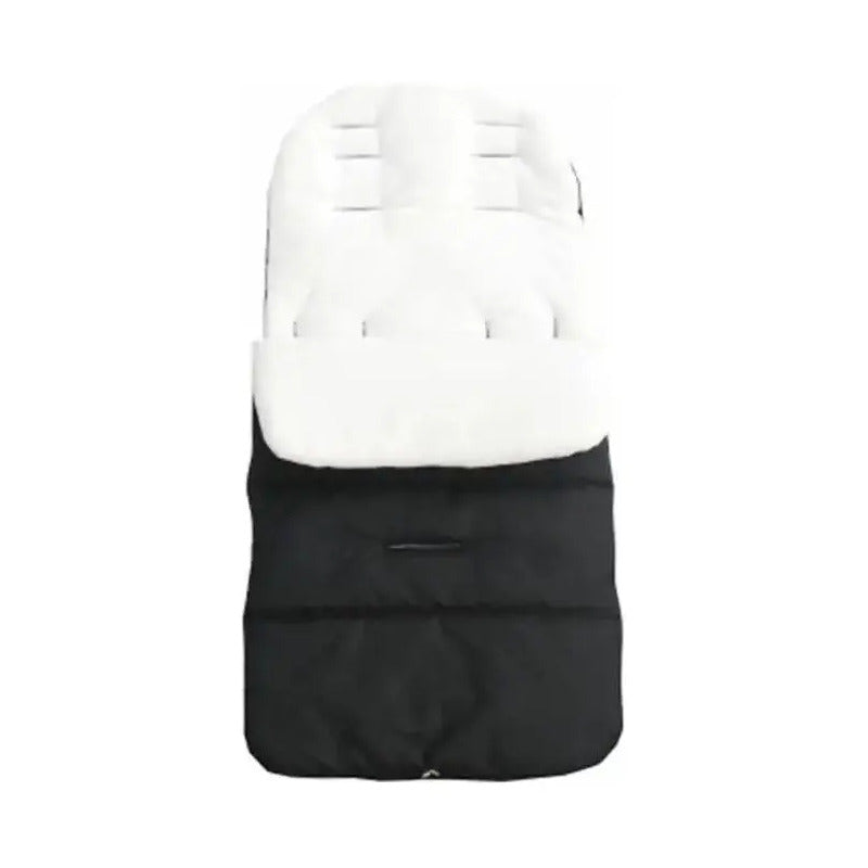 Sobre Bebe Cobertor Para Coche Polar Liviano Practico