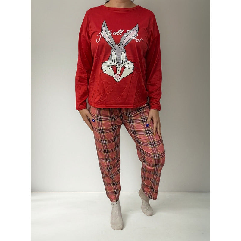 Pijama Personajes De Disney Variados!