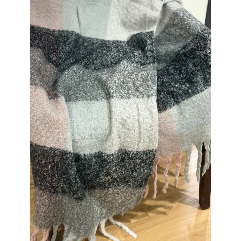 Bufanda Chalina Pashmina Bufandon Gruesos
