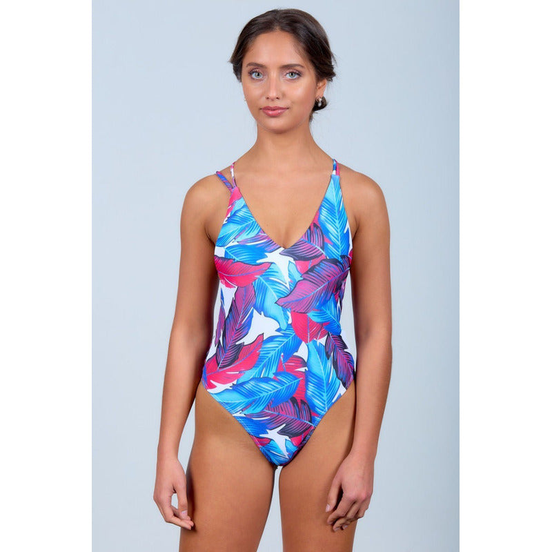 Bikinis United Uy! Bikini Entero Estampado!! Reserva El Tuyo