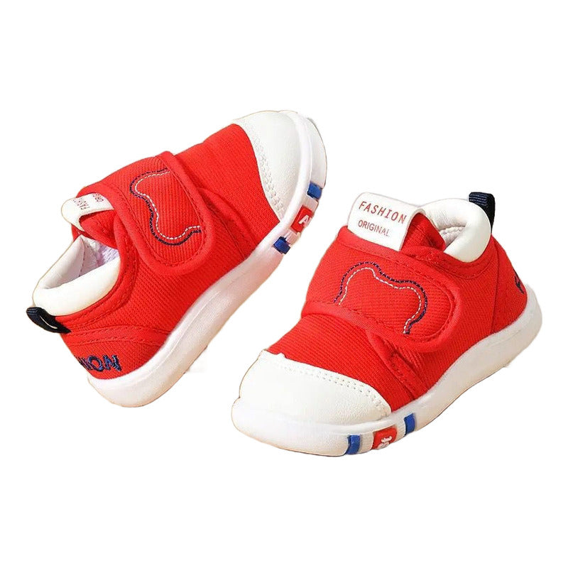 Calzado Zapatito Niños Y Bebé Antideslizante Talle 17 Al 22