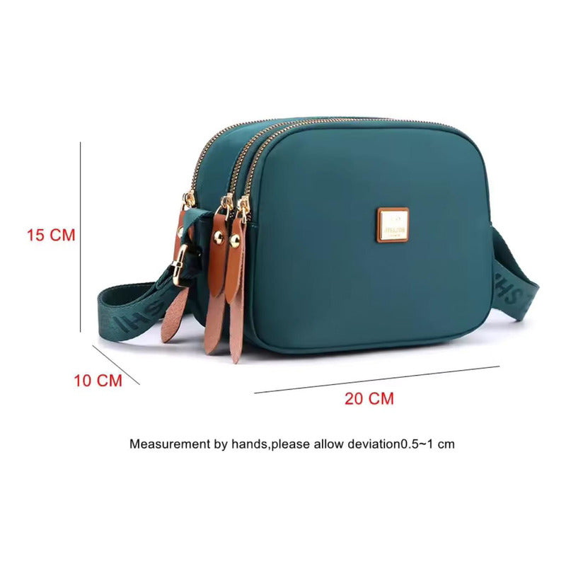 Bandolera Con Correa Regulable Y Desmontable Jielshi Unitedu