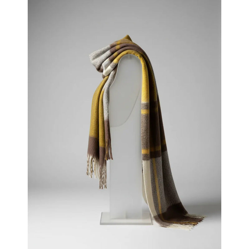 Bufanda Chalina Pashmina Bufandon Gruesos