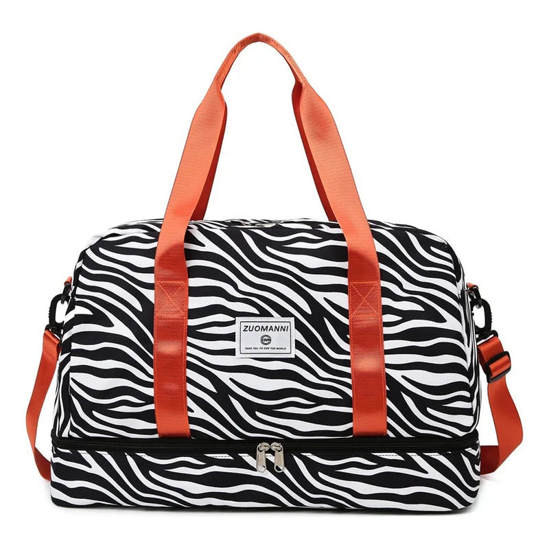 Bolso Dama Deportivo Multifunción Viaje Impermeable