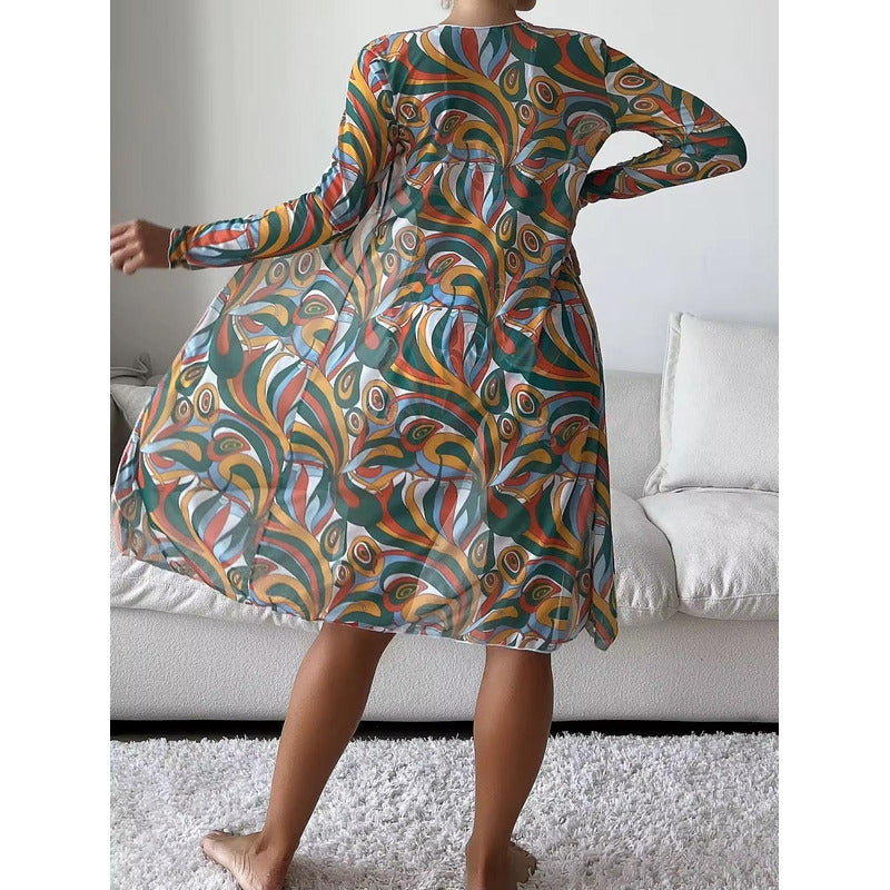 Bikini Malla 3 Piezas Tankini Short Soutien Camisa Uniteduy