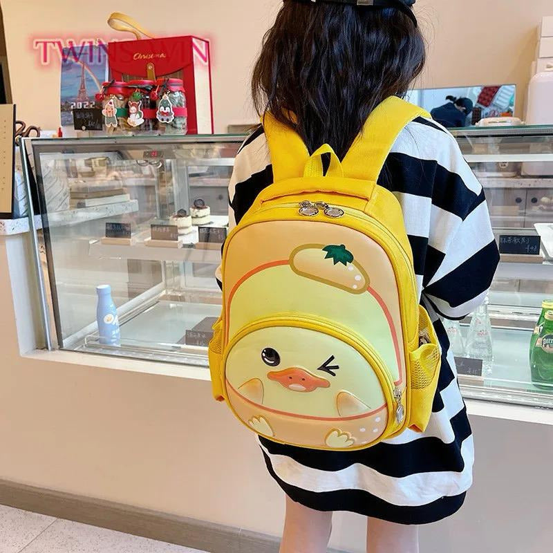 Mochila Infantil Escolar Jardín Niños Varios Diseños