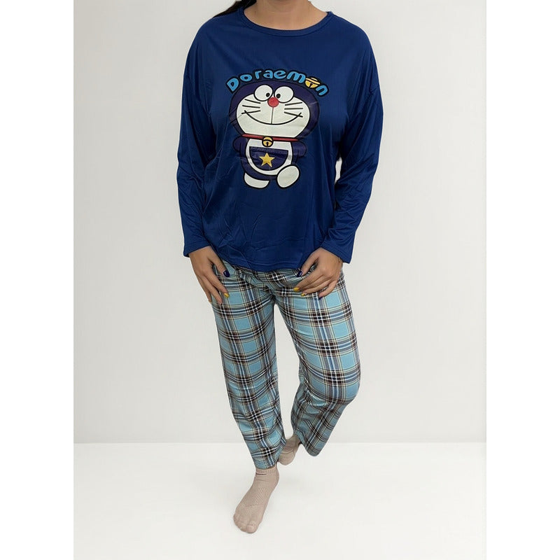 Pijama Personajes De Disney Variados!