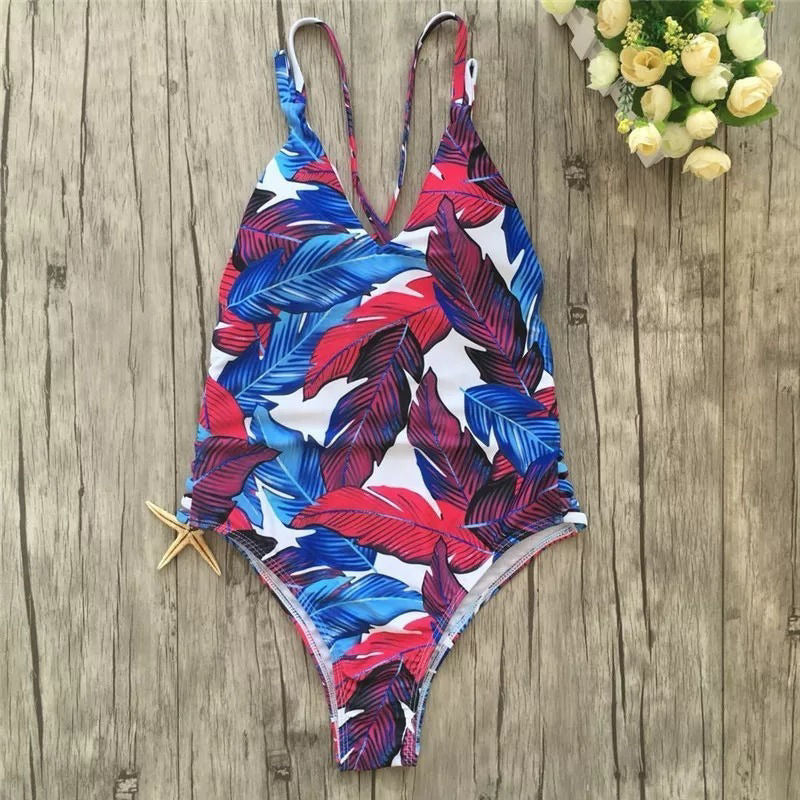 Bikinis United Uy! Bikini Entero Estampado!! Reserva El Tuyo