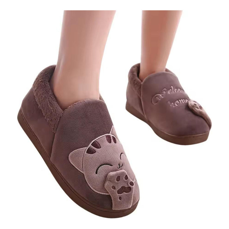 Pantufla Divina Gatito!! Nuevos Diseños!!