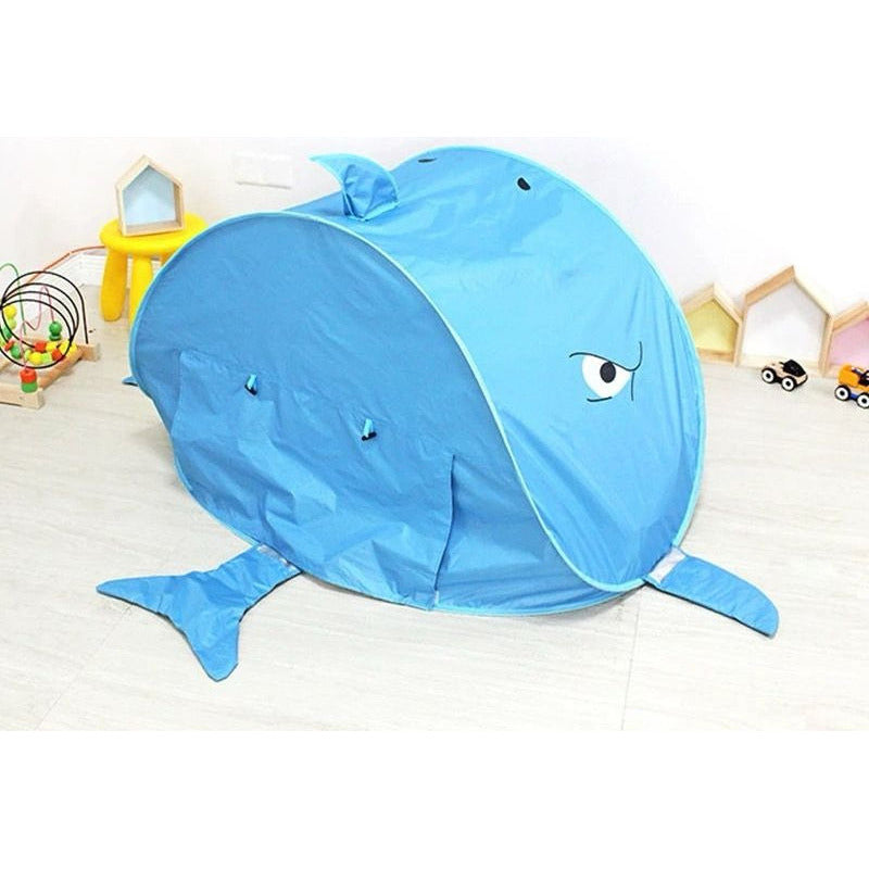 Carpa De Playa Con Piscina Para Niños Y Bebés!! Filtro Uv!