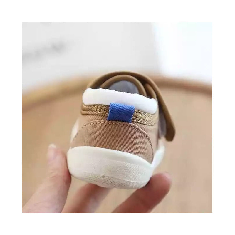 Calzado De Niños Y Bebé Antideslizante Super Comodo