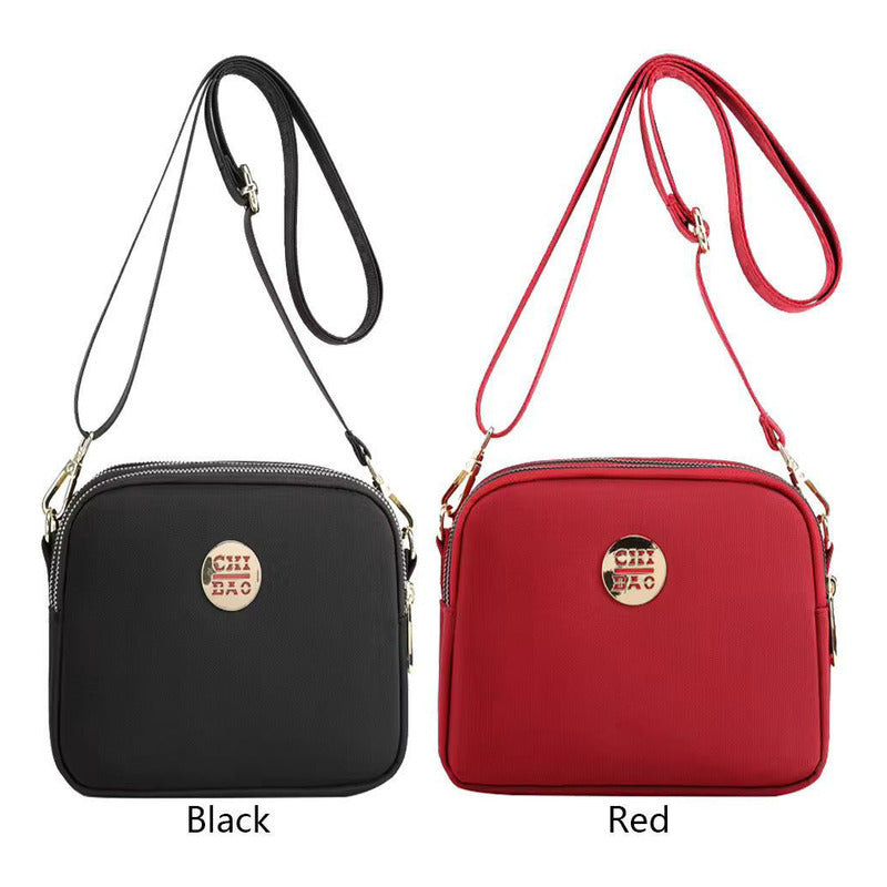 Bandolera Con Correa Regulable Y Desmontable Muy Liviana Uni