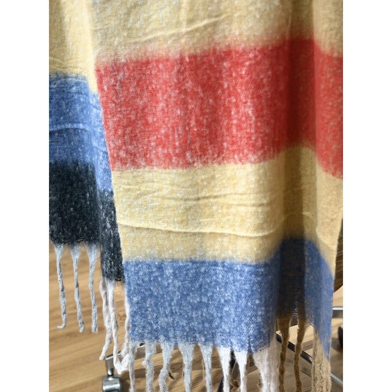 Bufanda Chalina Pashmina Bufandon Gruesos