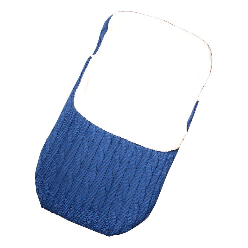 Sobre Bebe Con Corderito Y Lana Bundle Ideal Para El Frio