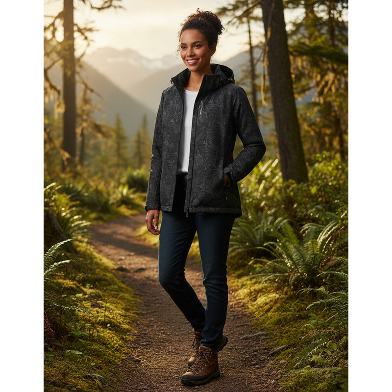 Campera Corta Viento Impermeable Transpirable Uniteduy