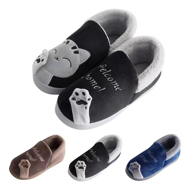 Pantufla Divina Gatito!! Nuevos Diseños!!