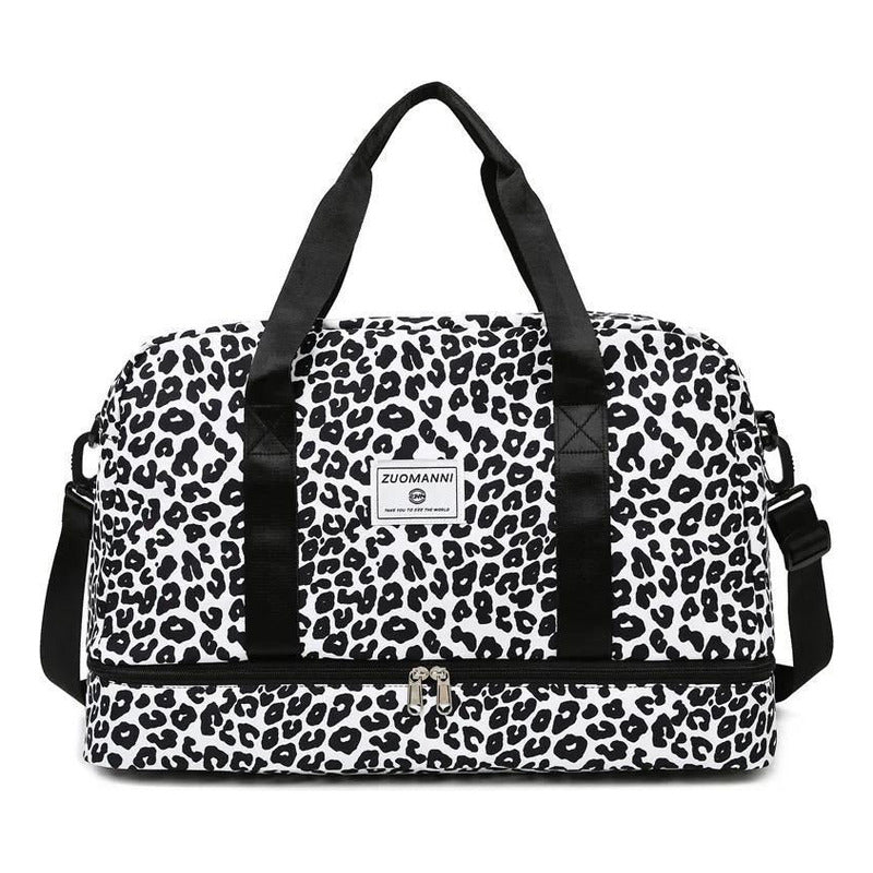 Bolso Dama Deportivo Multifunción Viaje Impermeable