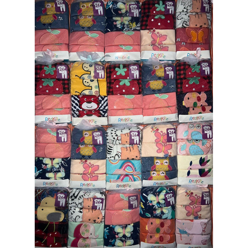 Pack Por 2 Conjuntos De Bebe Surtidos Pantalón Y Remera