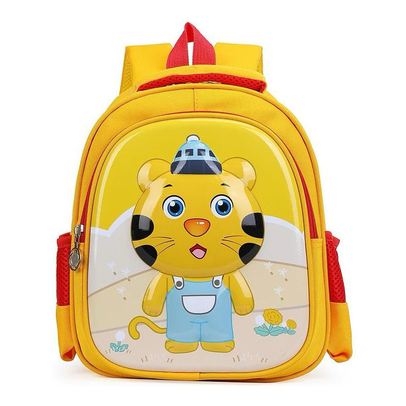 Mochila Infantil Niños Escuela Jardín Diseños Y Colores