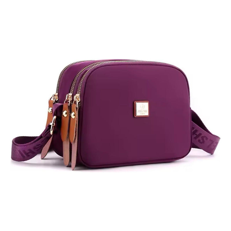 Bandolera Con Correa Regulable Y Desmontable Jielshi Unitedu