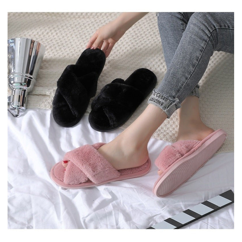 Pantuflas Lazy Splier Colores Varios