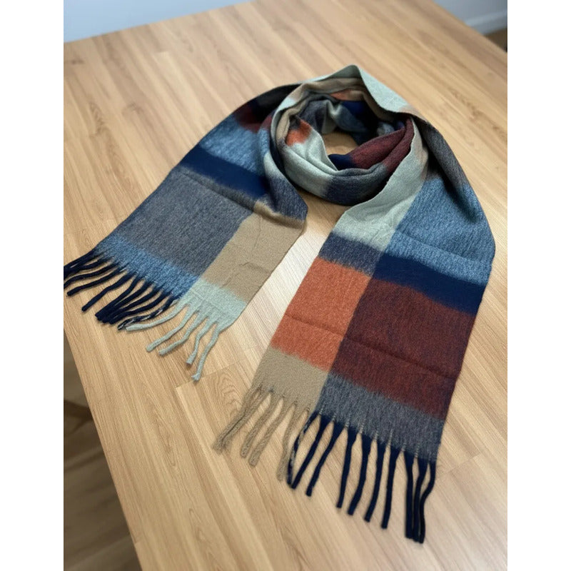 Bufanda Chalina Pashmina Bufandon Gruesos