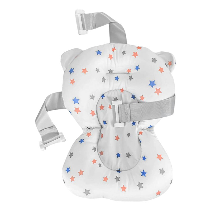 Baño Bañito Bebes Plegable Con Termómetro Con Baby Splash