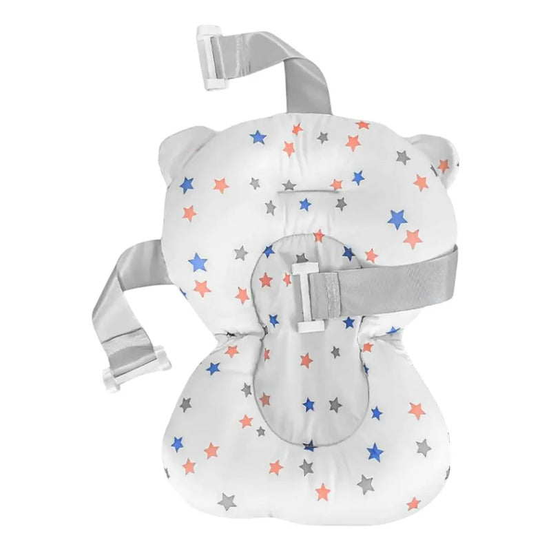 Baño Bañito Bebes Plegable Con Termómetro Con Baby Splash