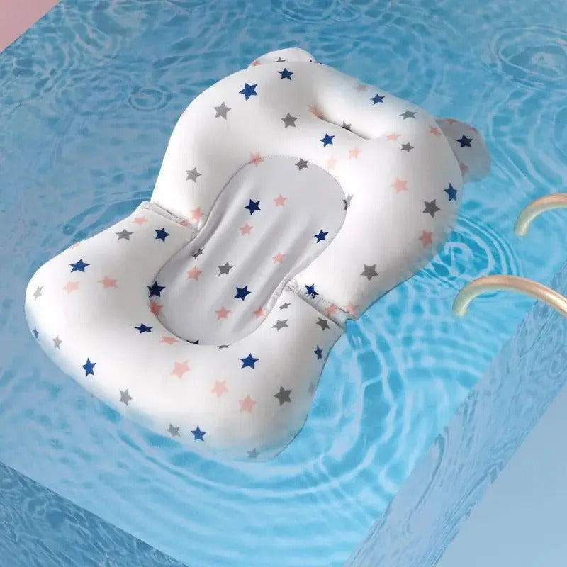 Baño Bañito Bebes Plegable Con Termómetro Con Baby Splash