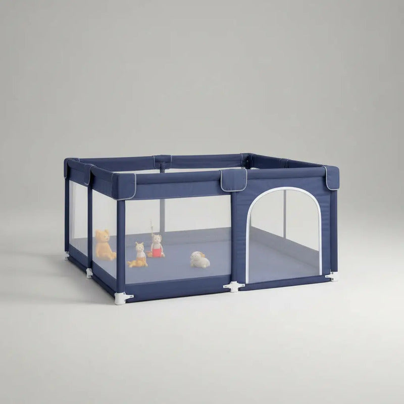Corral Corralito Bebé Infantil Seguridad  130*130*68cm