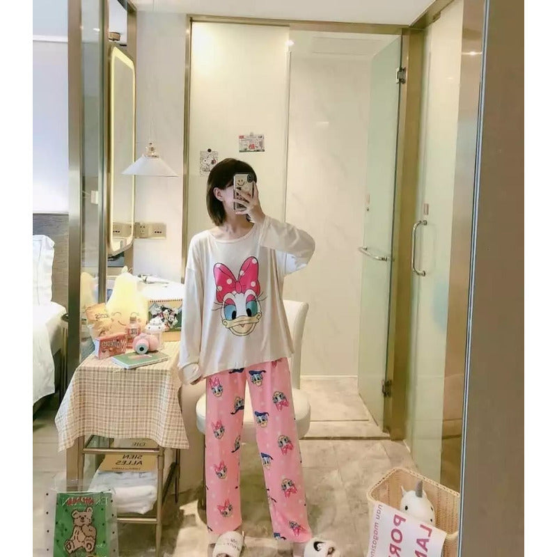 Pijama Personajes De Disney Variados!