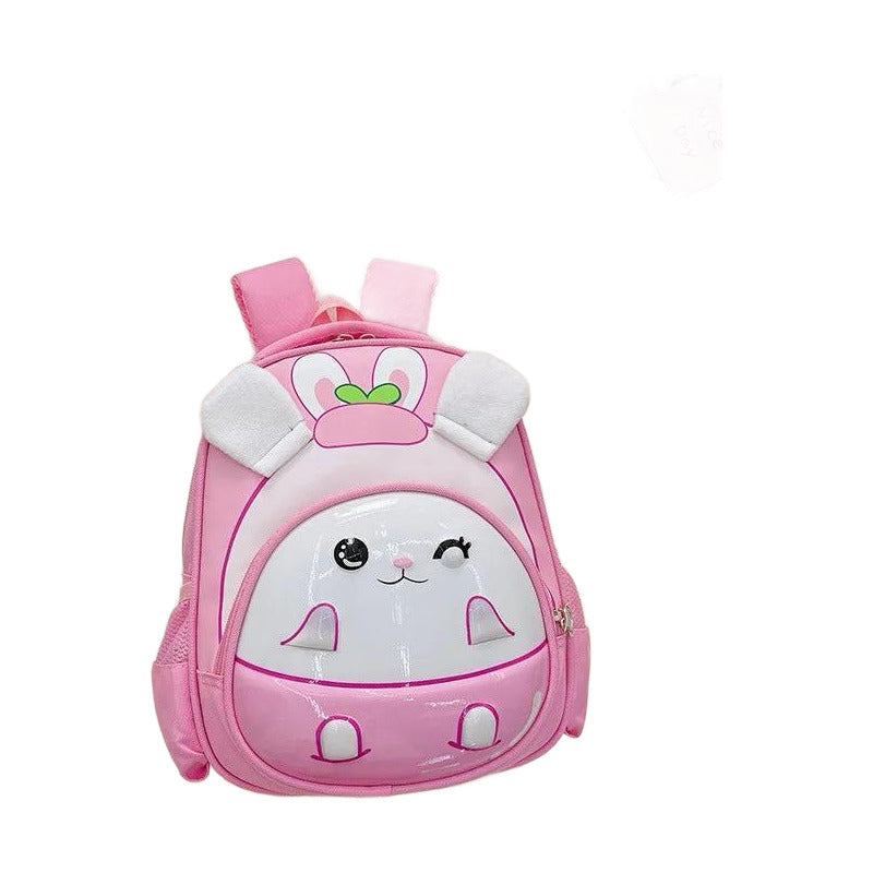 Mochila Infantil Escolar Jardín Niños Varios Diseños