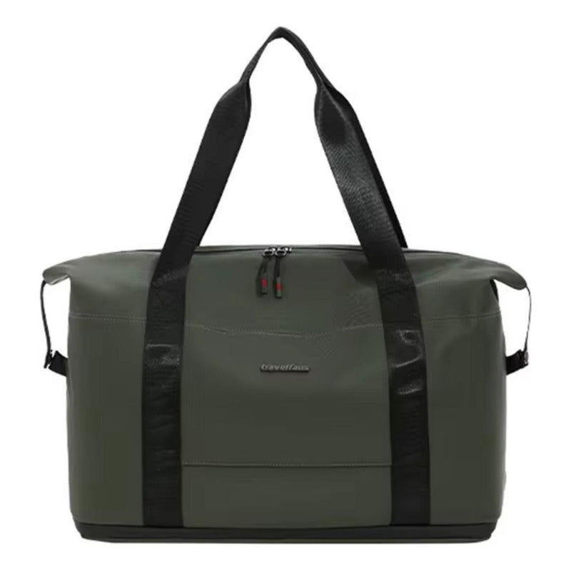 Bolso Unisex Extensible Liso Multifunción Viaje Impermeable