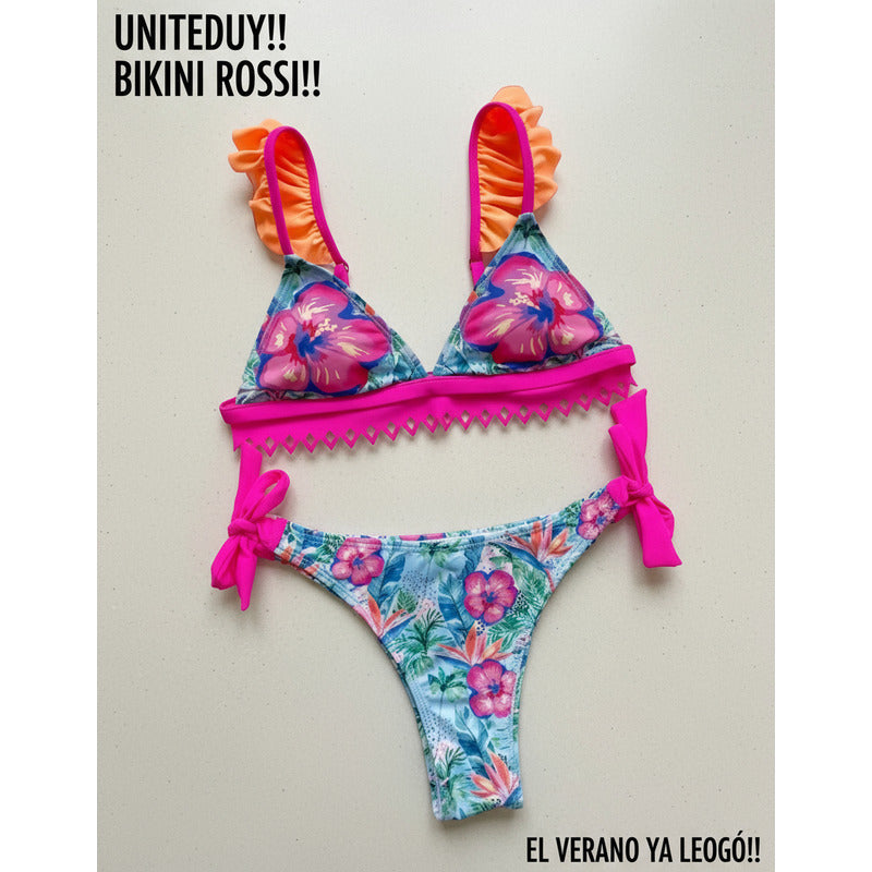 Uniteduy!! Bikini Rossi!! El Verano Ya Llegó!!