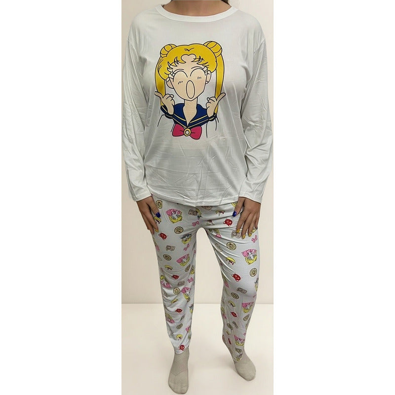 Pijama Personajes De Disney Variados!