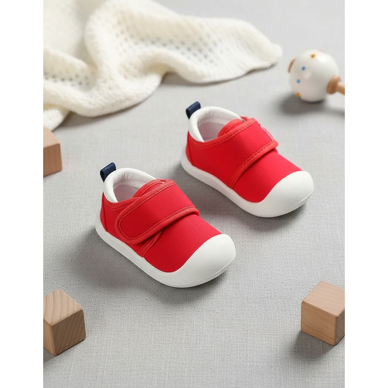 Calzado De Niños Y Bebé Antideslizante Super Comodo