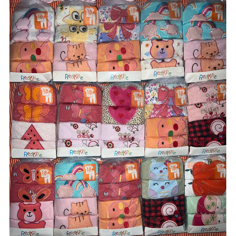 Pack Por 2 Conjuntos De Bebe Surtidos Pantalón Y Remera