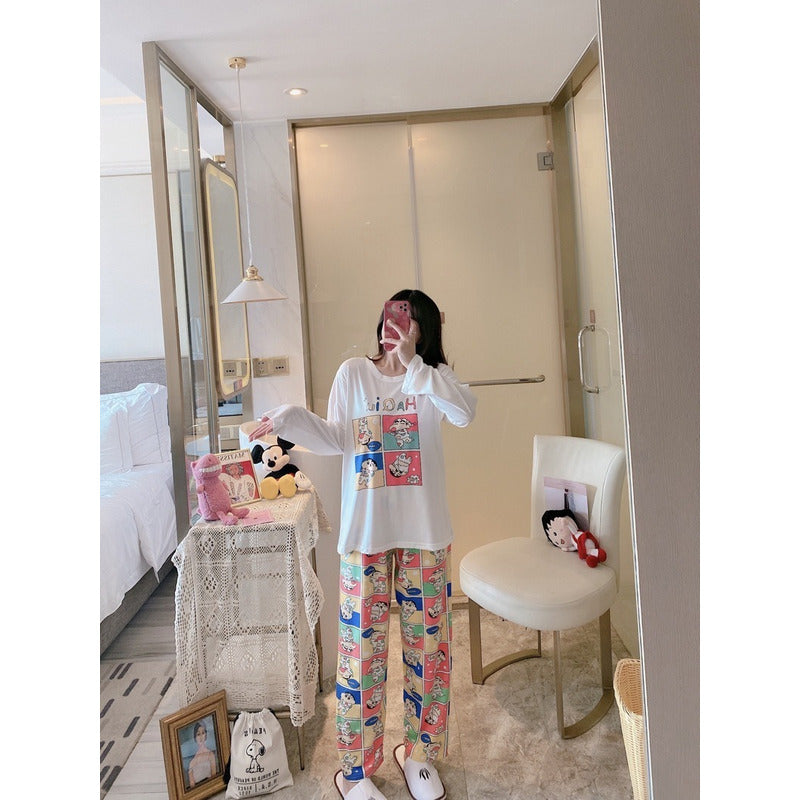 Pijama Personajes De Disney Variados!