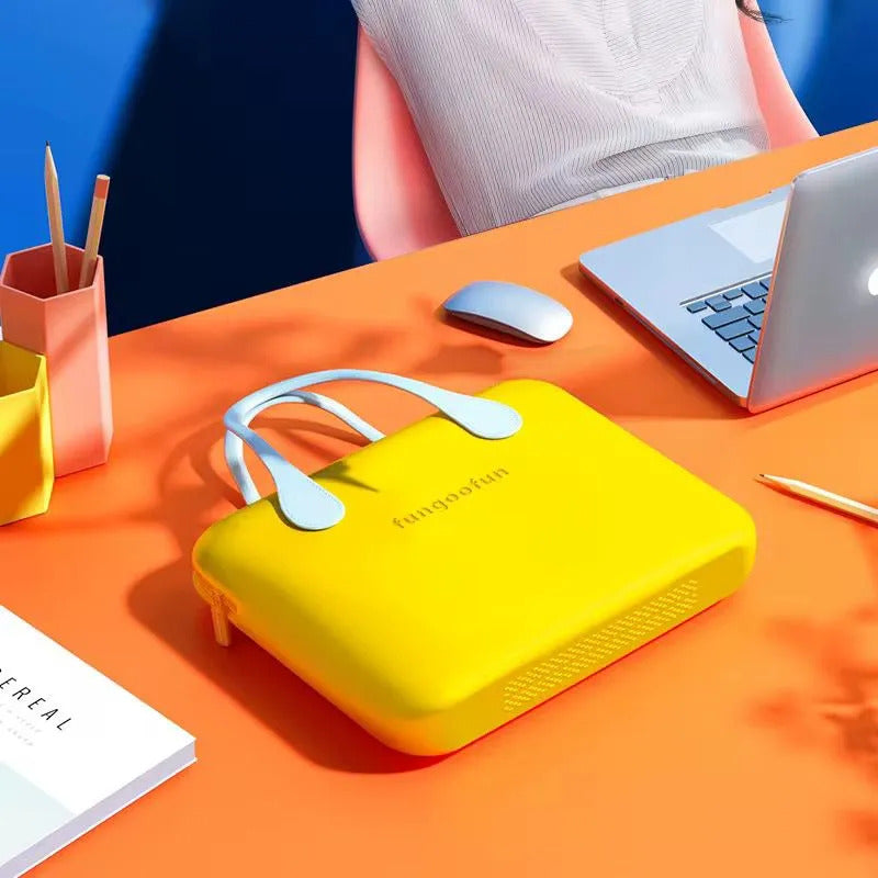 Cartera Maletín Funda Para Laptop Notebooks Macbooks