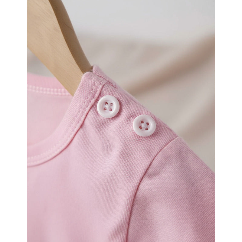 Remeras Manga Corta Algodon Bebes Y Niños Varios Diseños