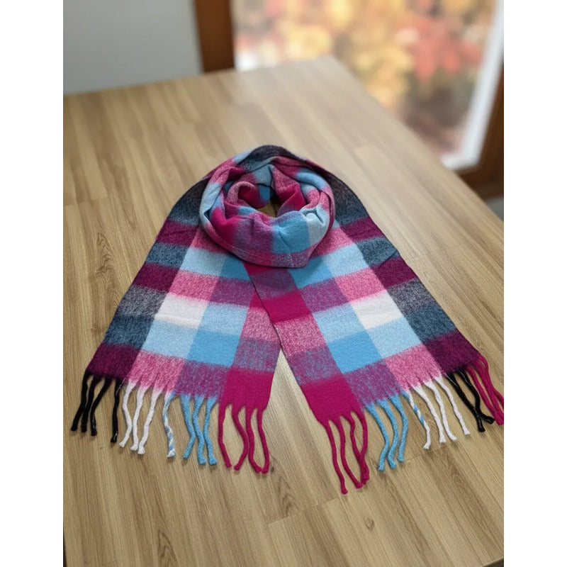 Bufanda Chalina Pashmina Bufandon Gruesos